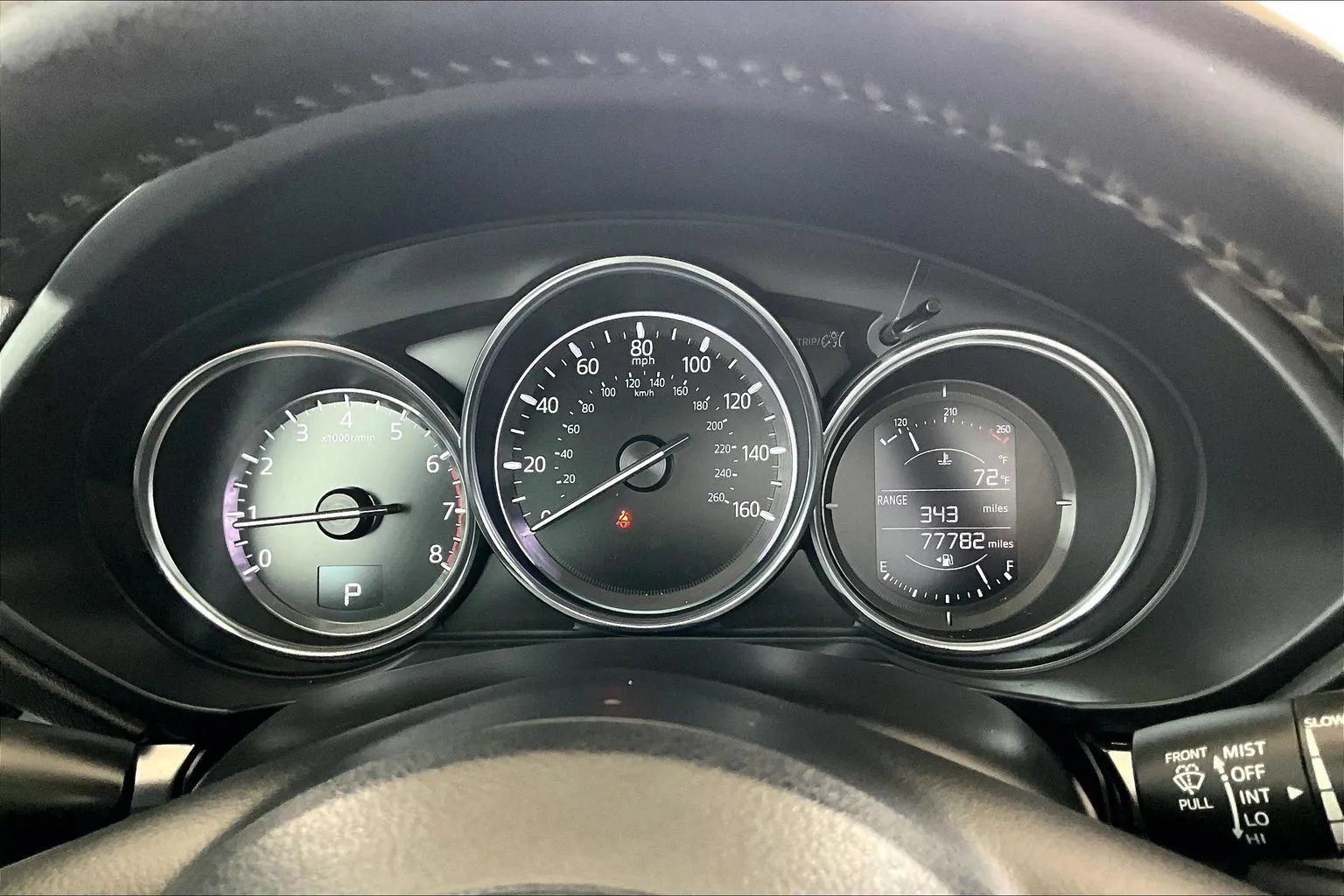Used 2019 MAZDA CX-5 Sport FWD image 12