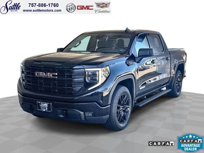 Certified 2025 GMC Sierra 1500 Elevation w/ Preferred Package