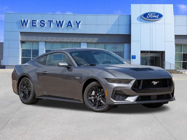 New 2026 Ford Mustang GT RWD image 1