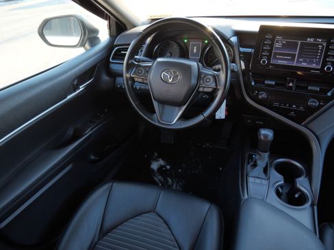 Certified 2023 Toyota Camry SE image 10