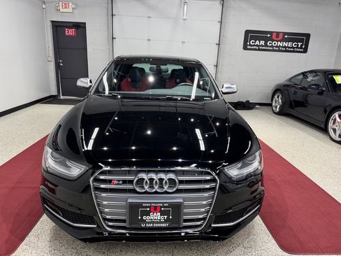 Used 2014 Audi S4 Premium Plus AWD/4WD image 8