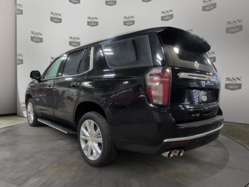 Used 2024 Chevrolet Tahoe High Country image 3