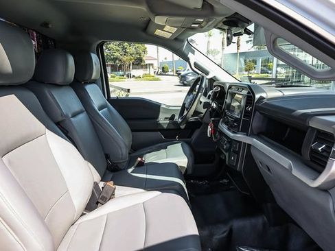 Used 2022 Ford F150 XL w/ Equipment Group 101A High RWD image 18