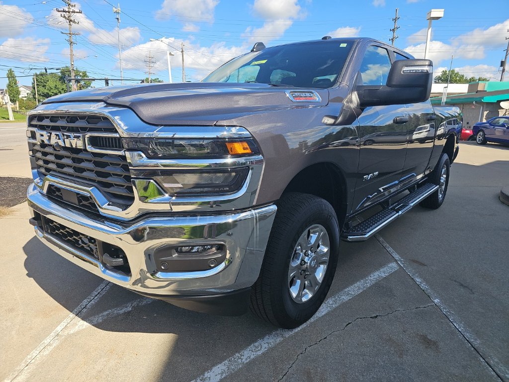 Certified 2026 RAM 2500 Big Horn AWD/4WD image 8