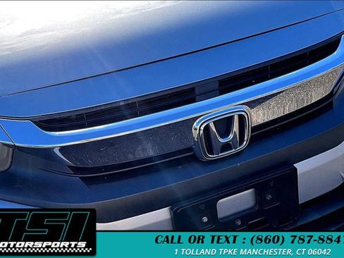 Used 2016 Honda Civic LX image 28