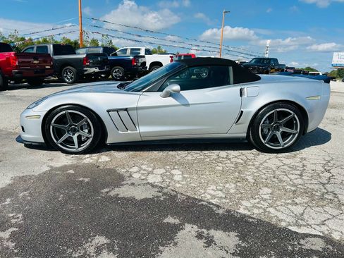 Used 2012 Chevrolet Corvette Grand Sport w/ 3LT Preferred Equipment Group image 4