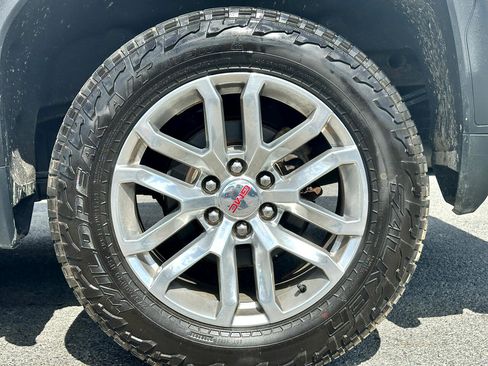 Used 2019 GMC Sierra 1500 SLT w/ SLT Premium Plus Package image 16