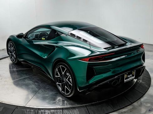 New 2026 Lotus Emira RWD image 13