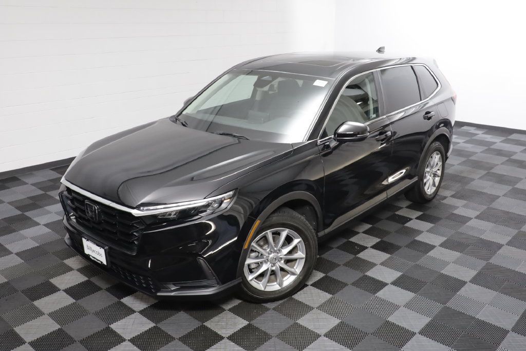 Used 2026 Honda CR-V EX image 2