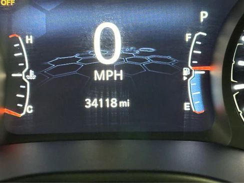 Used 2022 Jeep Compass Limited AWD/4WD image 31