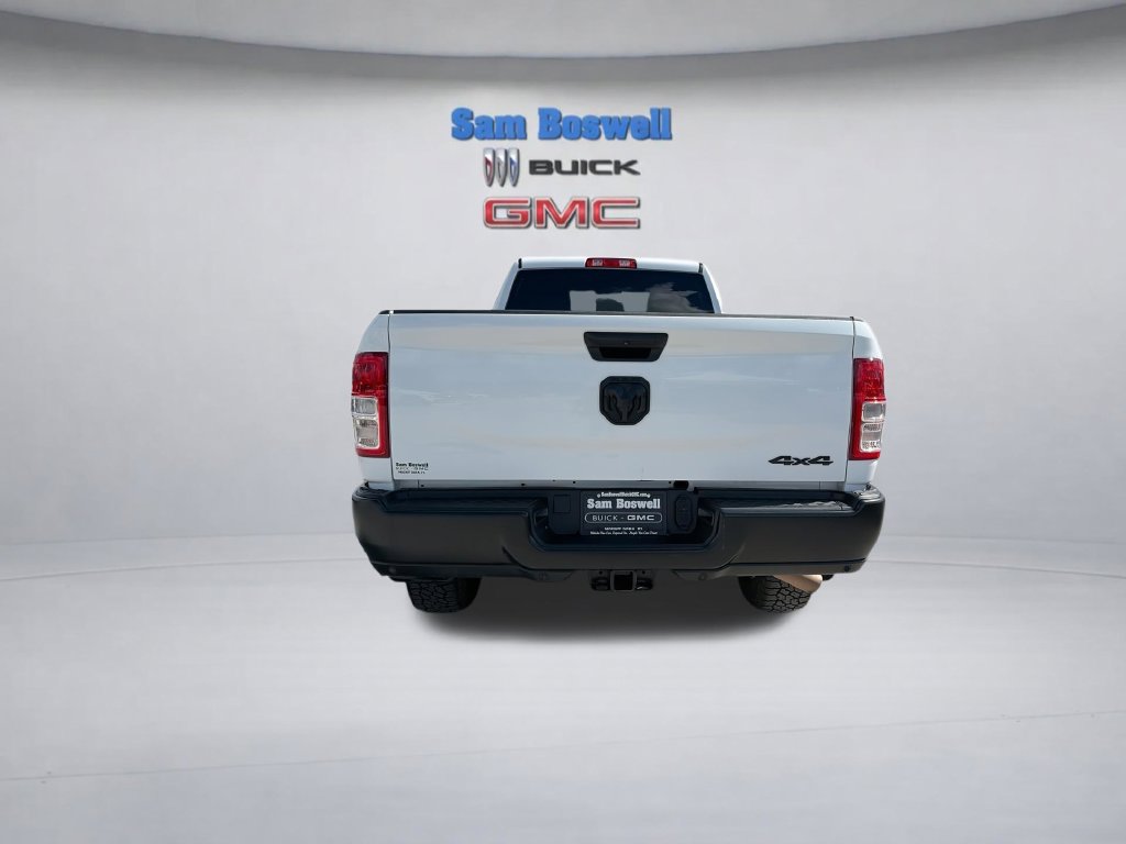 Used 2024 RAM 2500 Tradesman w/ Bed Utility Group AWD/4WD image 9