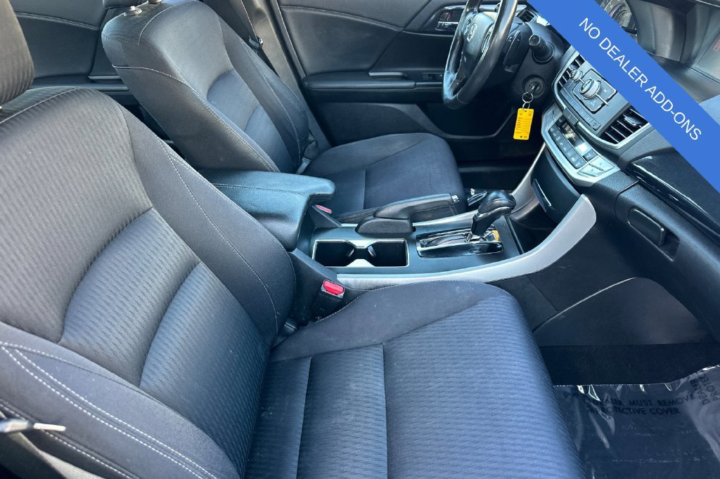 Used 2015 Honda Accord Sport image 16