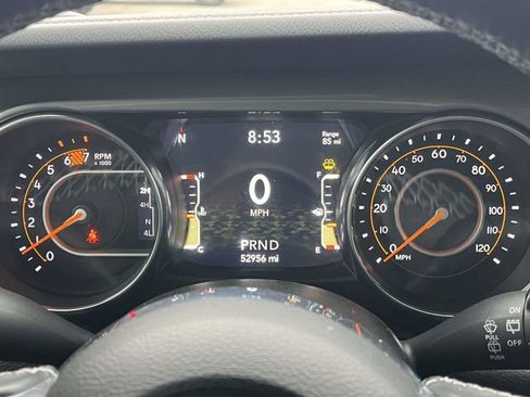 Used 2022 Jeep Wrangler Unlimited Sahara w/ Cold Weather Group image 33