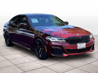 Used 2023 BMW 530i w/ M Sport Package