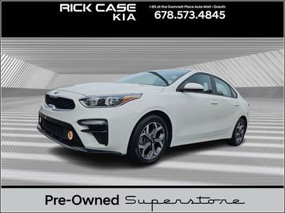 Used 2020 Kia Forte LXS