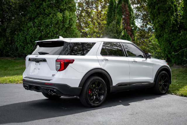 Used 2021 Ford Explorer ST w/ Equipment Group 401A AWD/4WD image 5