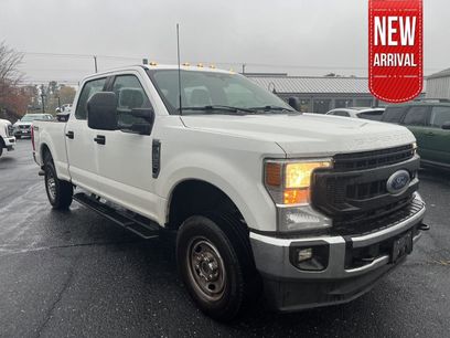 Used 2021 Ford F250 XL w/ Power Equipment Group