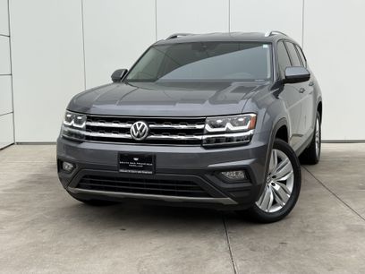 Used 2019 Volkswagen Atlas SE