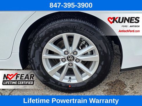 Used 2026 Toyota Camry LE FWD image 11