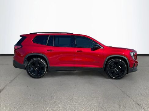 New 2025 GMC Acadia Elevation w/ Black Edition image 3