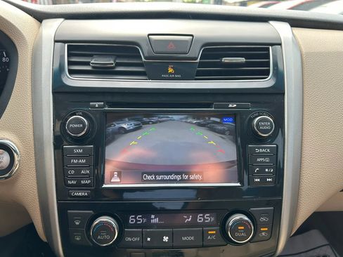 Used 2014 Nissan Altima 3.5 SL w/ Technology Package FWD image 23