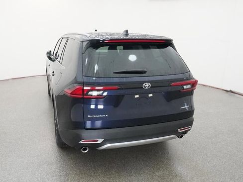 New 2026 Toyota Grand Highlander AWD Hybrid image 39