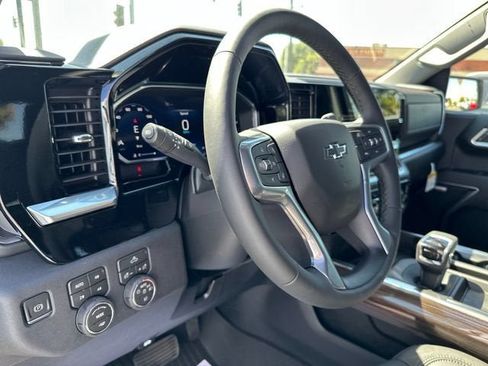 New 2026 Chevrolet Silverado 1500 RST AWD/4WD image 15