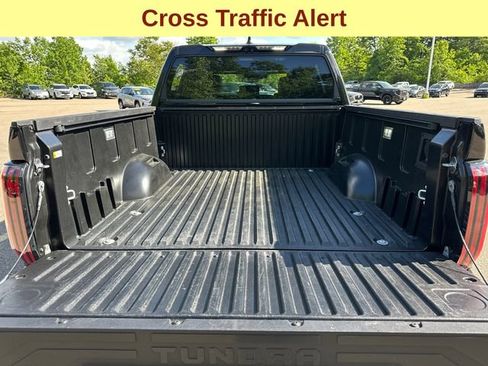Certified 2025 Toyota Tundra Platinum AWD/4WD image 13