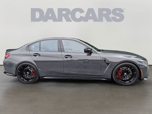 Used 2024 BMW M3 w/ Executive Package RWD image 7