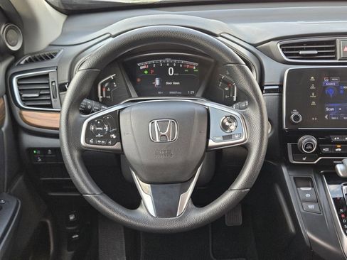 Certified 2021 Honda CR-V EX image 19