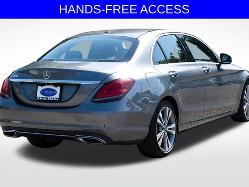 Used 2019 Mercedes-Benz C 300 Sedan image 8