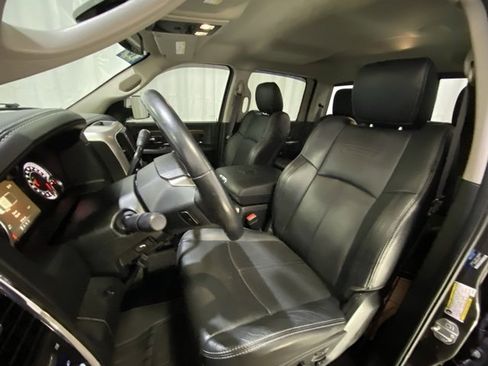 Used 2018 RAM 2500 Laramie image 10