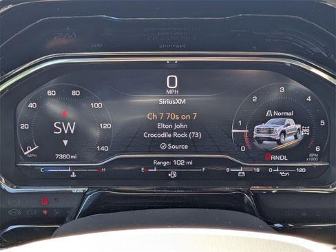 Used 2025 GMC Sierra 1500 Elevation image 11