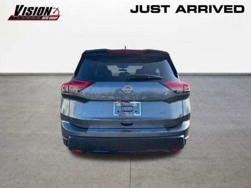 New 2026 Nissan Rogue SV w/ Cold Weather Package image 6