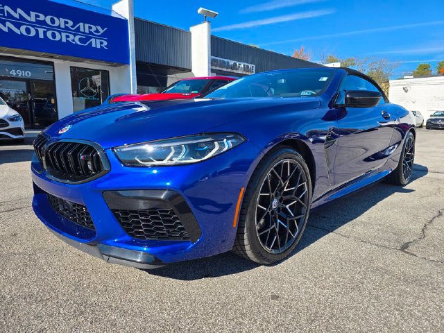 Used 2023 BMW M8 Competition AWD/4WD image 2