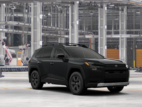 New 2026 Toyota RAV4 AWD image 17