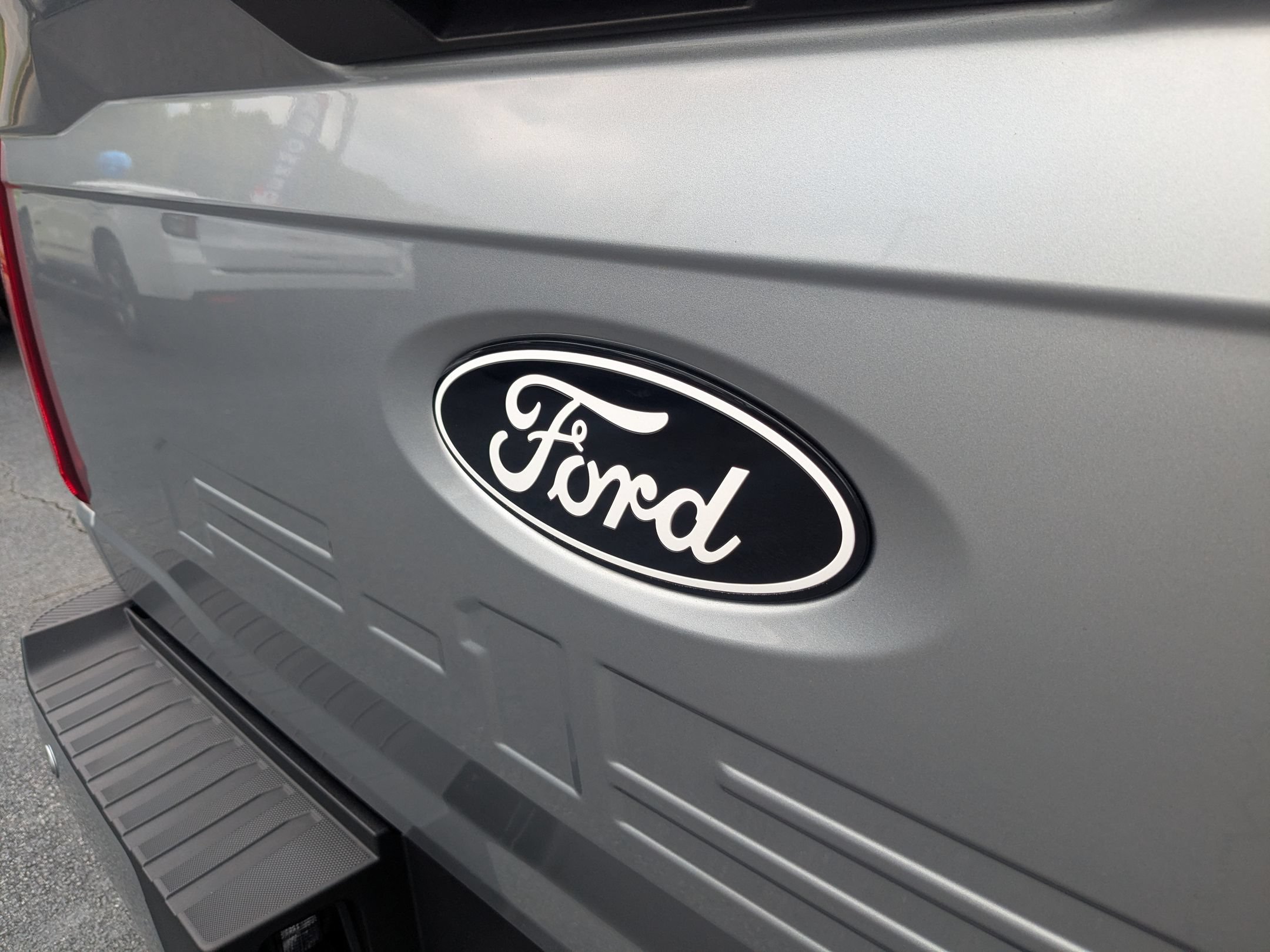 Used 2025 Ford F150 STX w/ STX Black Appearance Package AWD/4WD image 26