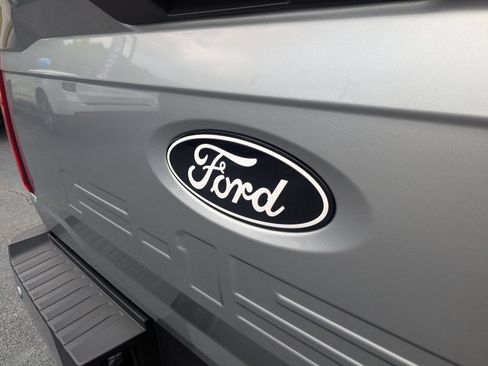 Used 2025 Ford F150 STX w/ STX Black Appearance Package AWD/4WD image 26