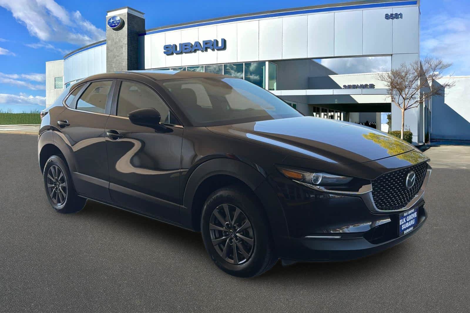 Used 2021 MAZDA CX-30 FWD 2.5 S image 5