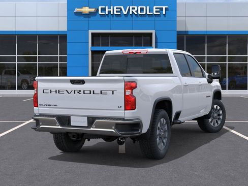 New 2026 Chevrolet Silverado 2500 LT w/ Safety Package image 4