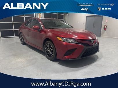 Used 2018 Toyota Camry SE
