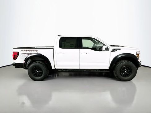 New 2026 Ford F150 Raptor image 8
