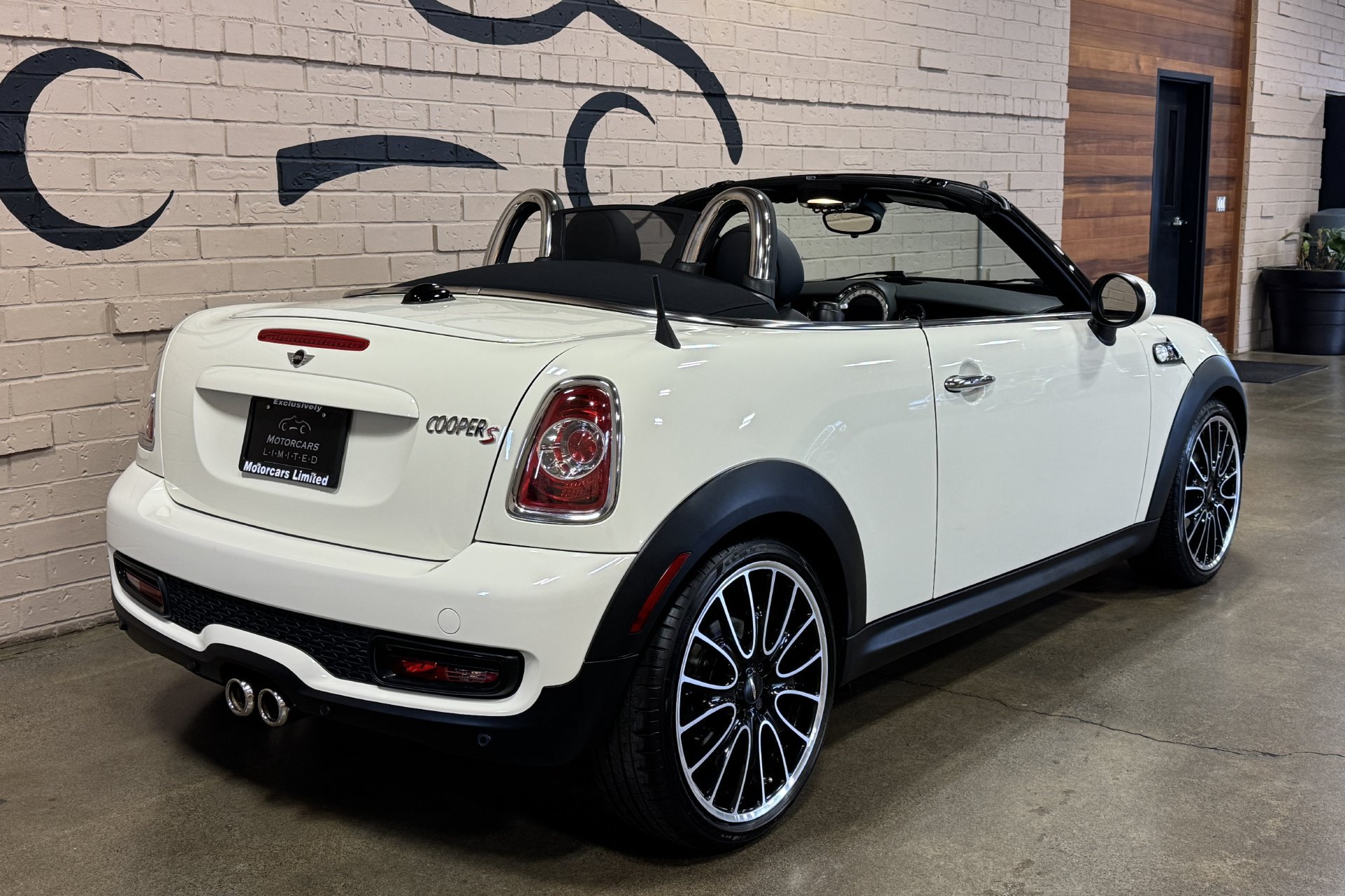 Used 2013 MINI Cooper Roadster S FWD image 7