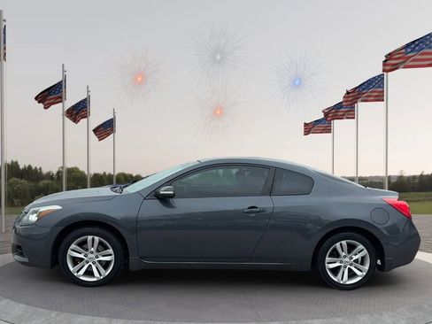 Used 2012 Nissan Altima 2.5 S w/ 2.5S Premium Pkg FWD image 3