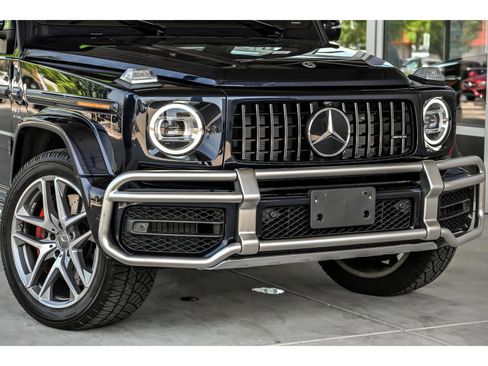 Certified 2024 Mercedes-Benz G 63 AMG 4MATIC image 2