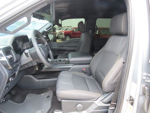 Used 2025 Ford F150 STX w/ Equipment Group 200A AWD/4WD image 25