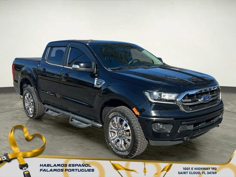 Used 2020 Ford Ranger Lariat w/ Technology Package image 8