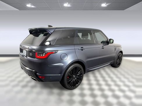 Used 2019 Land Rover Range Rover Sport Supercharged AWD/4WD image 9