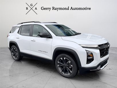 New 2026 Chevrolet Equinox RS w/ Convenience Package III