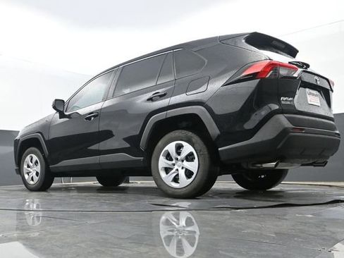 Used 2025 Toyota RAV4 LE FWD image 10